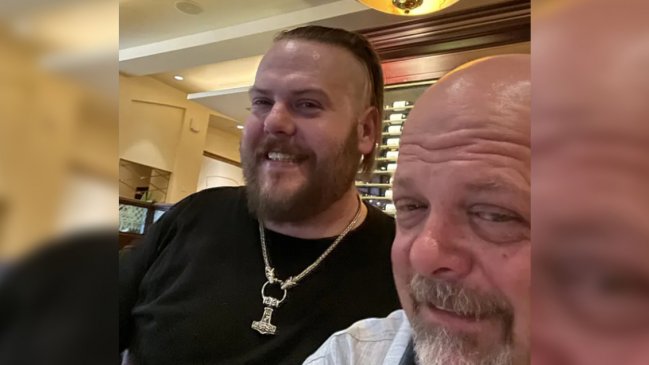 Adam Harrison, hijo de Rick Harrison, murió a los 39 años