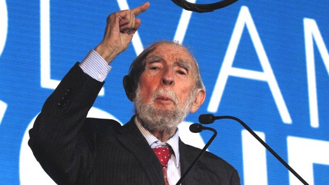 Murió Mariano Ruiz-Esquide, DC histórico y firmante de 