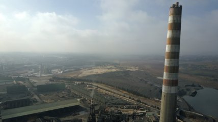   Cambio de Switch: Enami busca retener el 99% de los contaminantes de la Fundición Paipote 