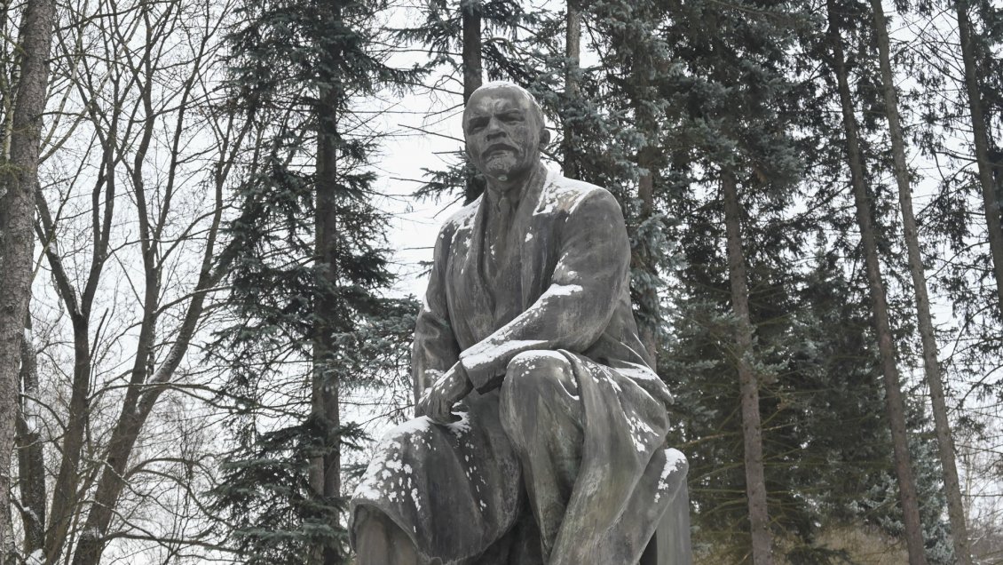 El Kremlin silencia el centenario de la muerte de Lenin