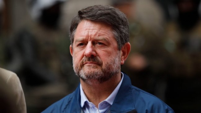 Orrego: Estamos viviendo el peor momento de la historia de Santiago en homicidios