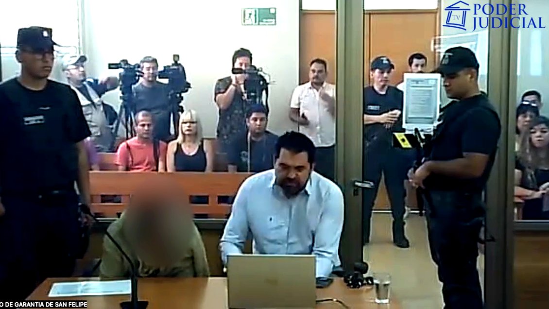 Fiscal asegura que Michel Silva Gutiérrez fue asesinada 