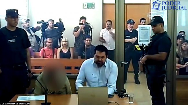 Fiscal asegura que Michel Silva Gutiérrez fue asesinada 