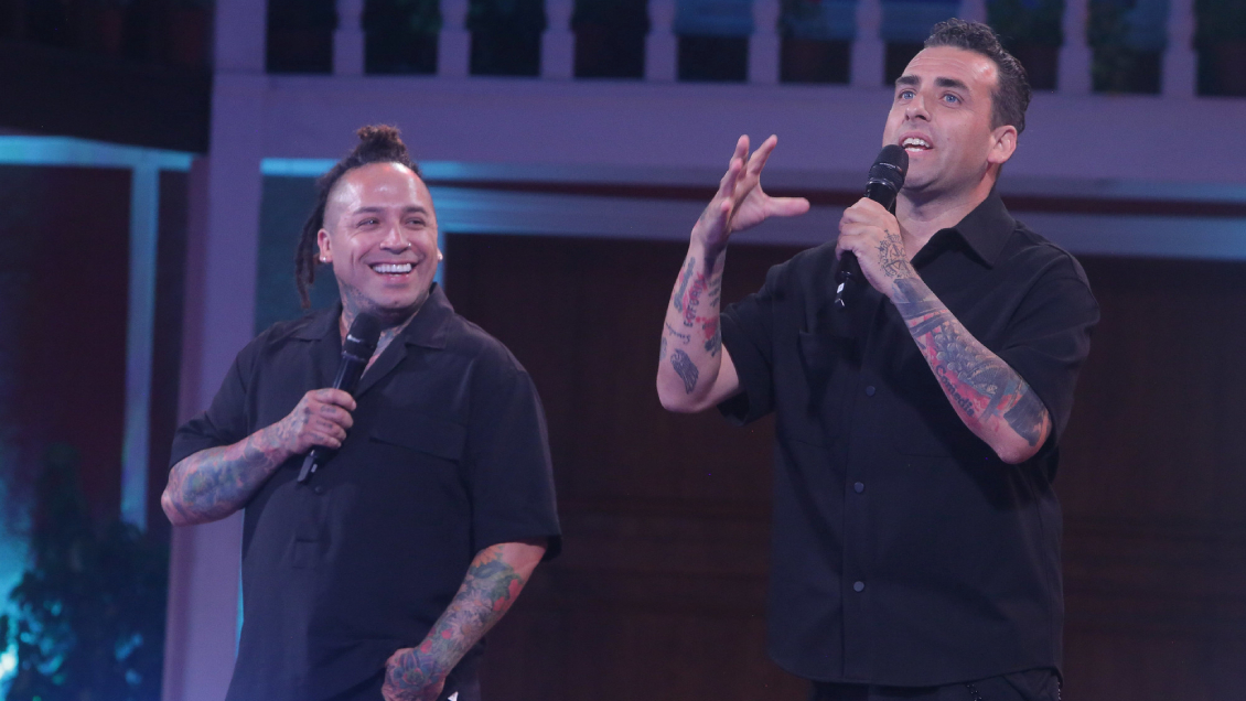 Revive la exitosa rutina de Cebolla y Bodoque en Olmué 2024