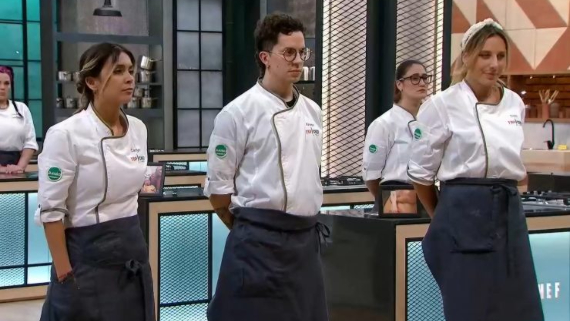 Top Chef ya tiene a su segunda eliminada: 