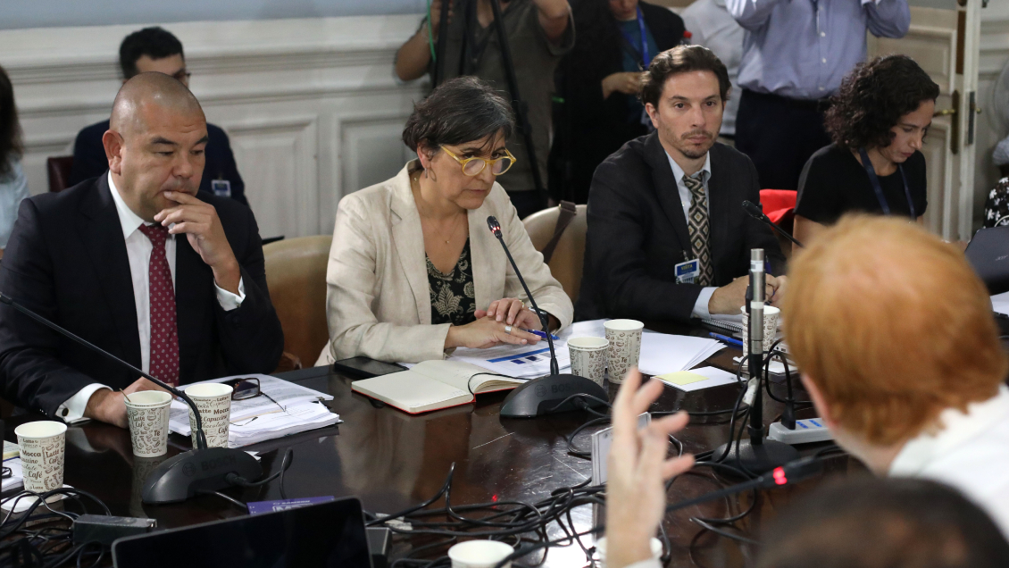 Comisión de Hacienda del Senado comenzó debate de la ley corta de isapres