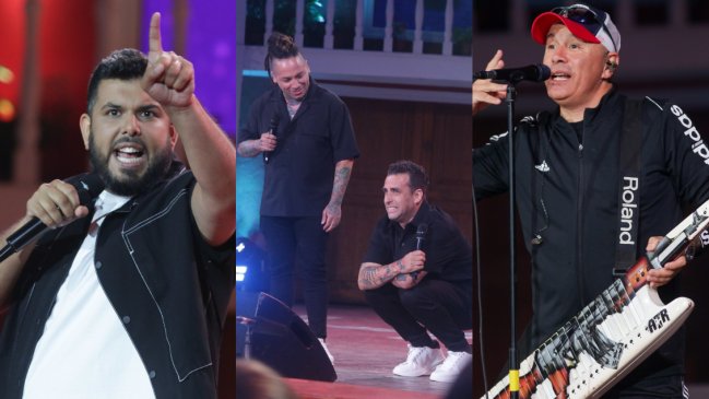 Esto fue lo más visto del Festival del Huaso de Olmué 2024