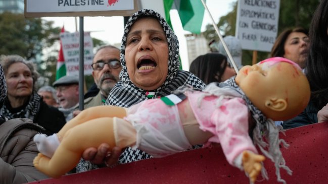 El plan de la UE para lograr la paz entre Israel y Palestina