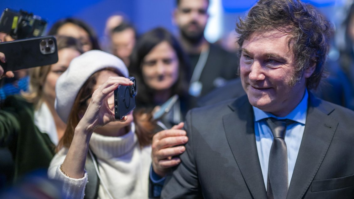 Javier Milei viajará próximamente a Israel