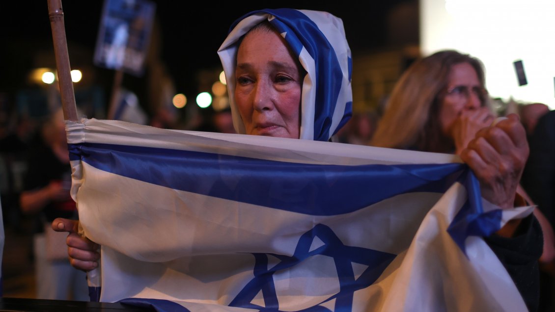 Aumenta la presión a Netanyahu en Israel