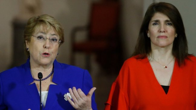   Narváez: Bachelet suena entre los nombres para encabezar la ONU en 2026 
