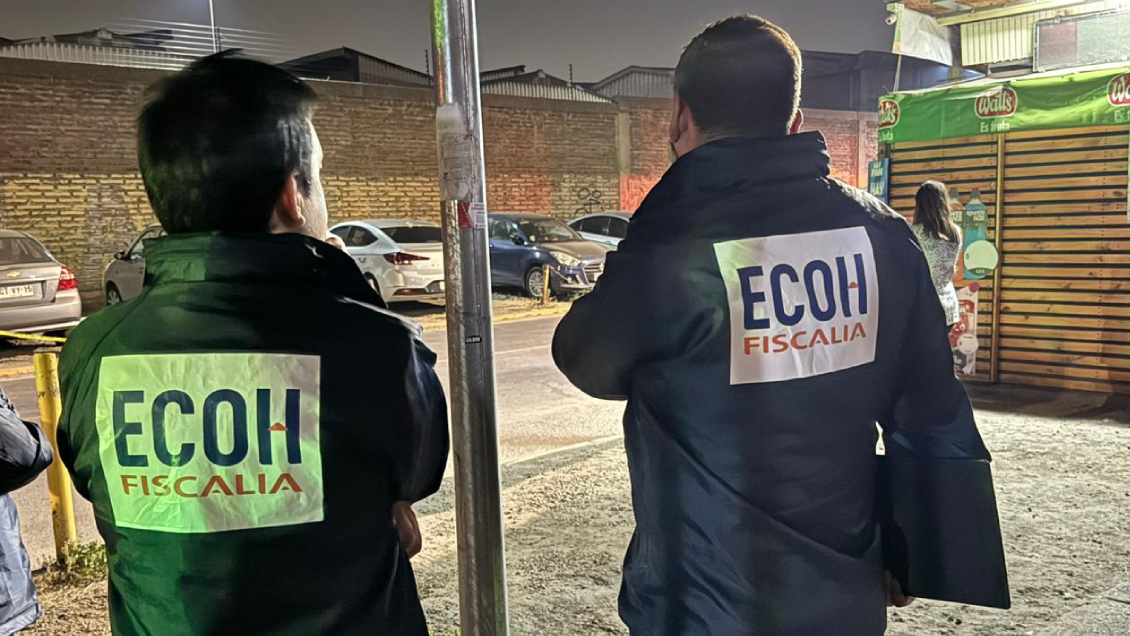 Tiroteo en Plaza Santa Ana dejó un herido