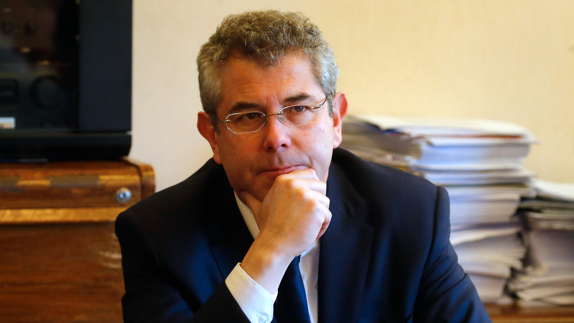 Diputado Jouannet: Hacemos hartas leyes, pero al final del día no tenemos seguridad en las calles