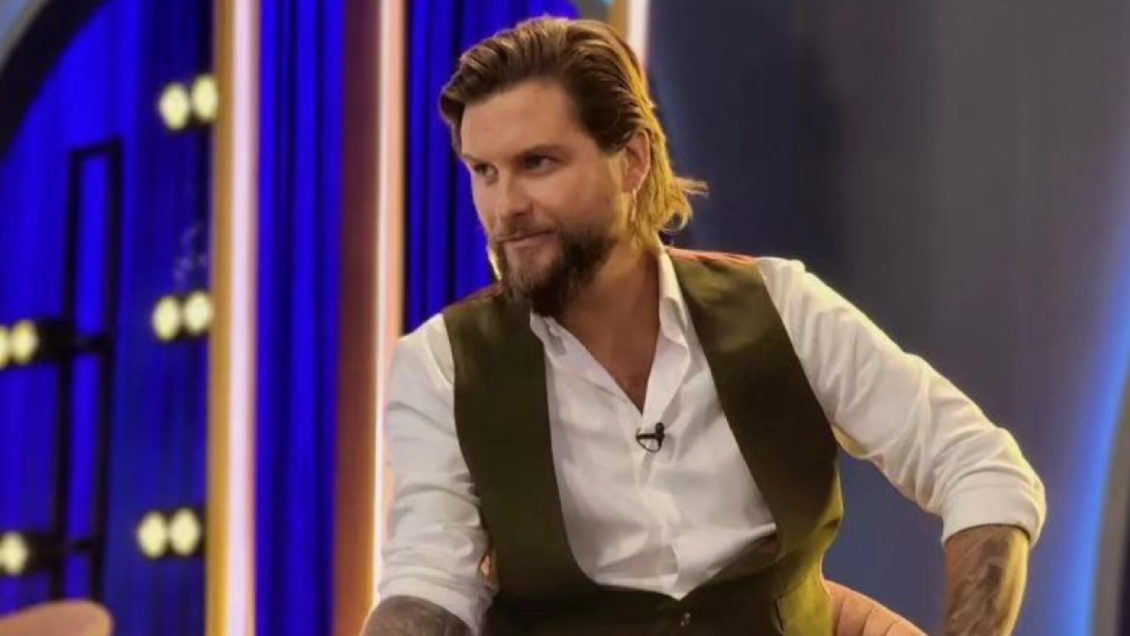 Jean Philippe Cretton se va de CHV tras 7 años: 