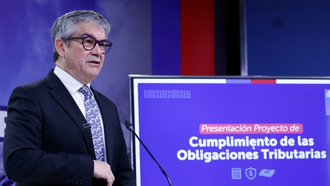 Gobierno presentó proyecto de cumplimiento de las obligaciones tributarias