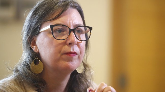 Presidente Boric propuso a María Jaraquemada para el Consejo para la Transparencia