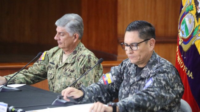 Ecuador dice estar más cerca de 