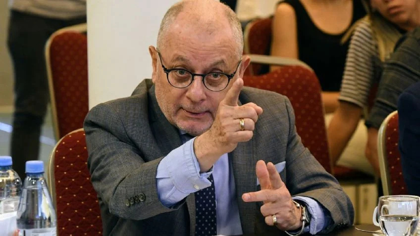 Milei nombró a Jorge Faurie como el nuevo embajador de Argentina en Chile