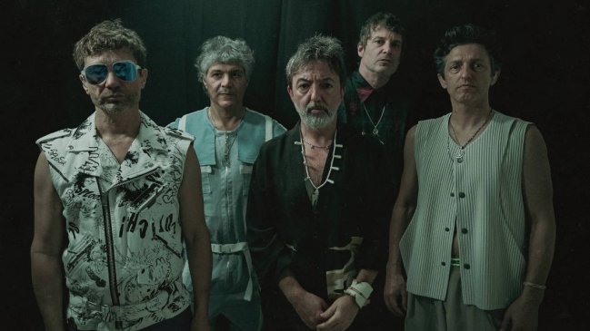 Babasónicos en Movistar Arena 2024: fecha y venta de entradas