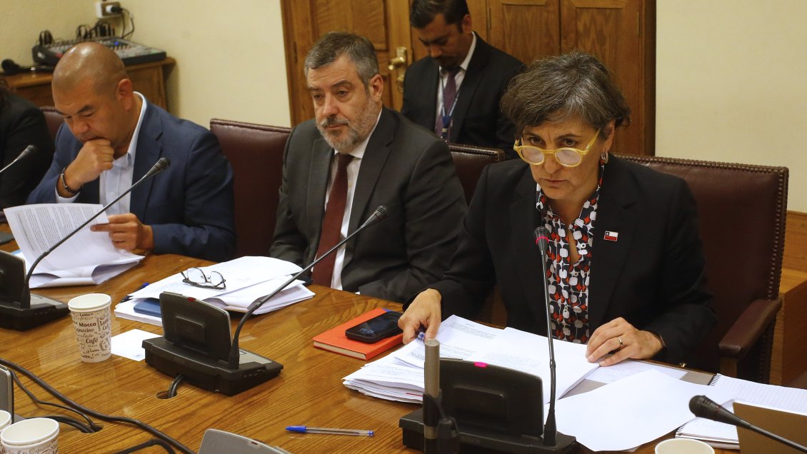 Senado vota este miércoles la ley corta de isapres