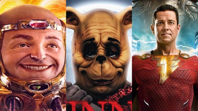 Los anti Oscar: Estos son los nominados a los Premios Razzie 2024