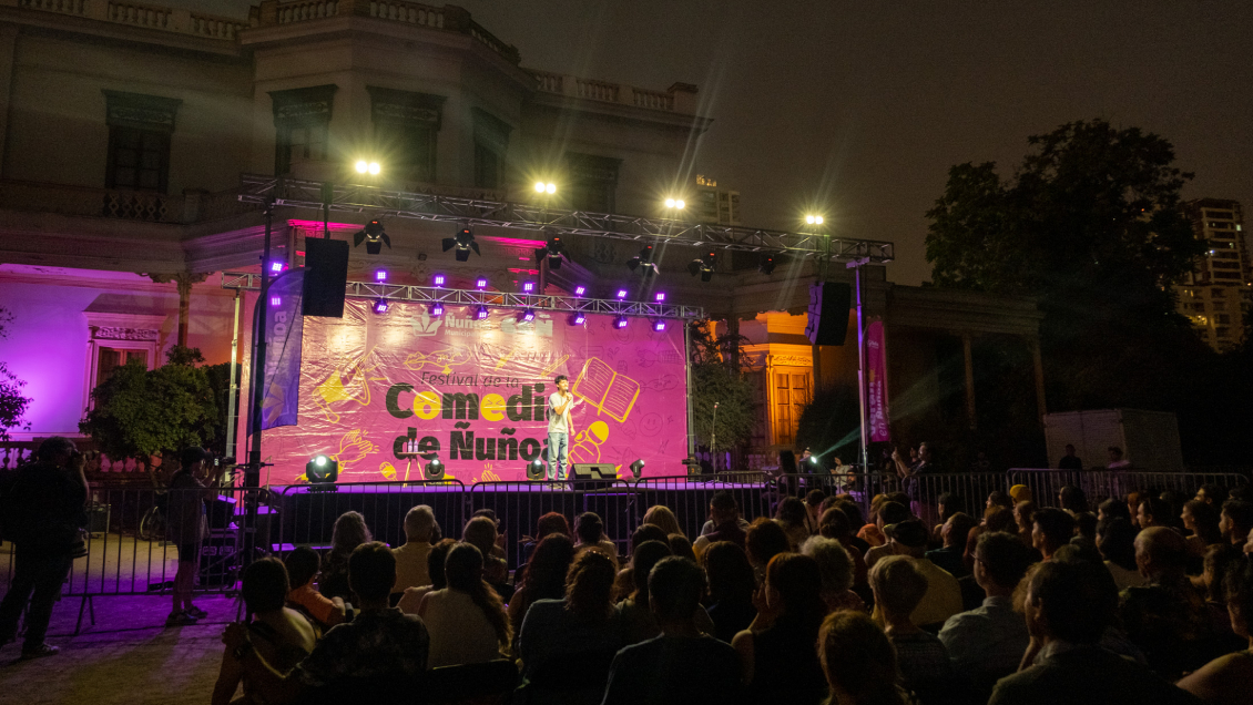 Festival de la Comedia de Ñuñoa