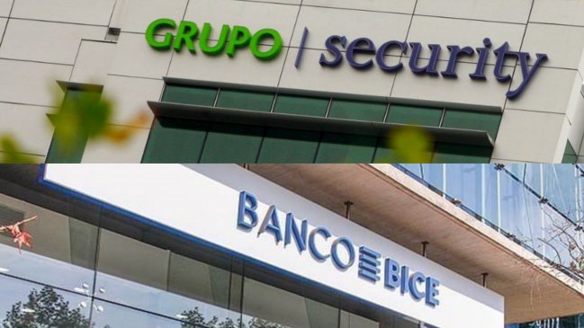 Bicecorp y Grupo Security acordaron fusionarse