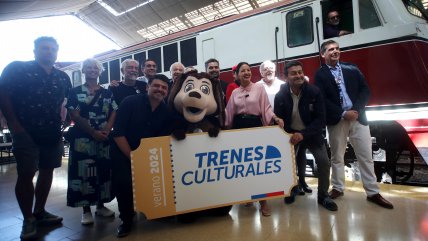 Ministra de Cultura inaugura proyecto 
