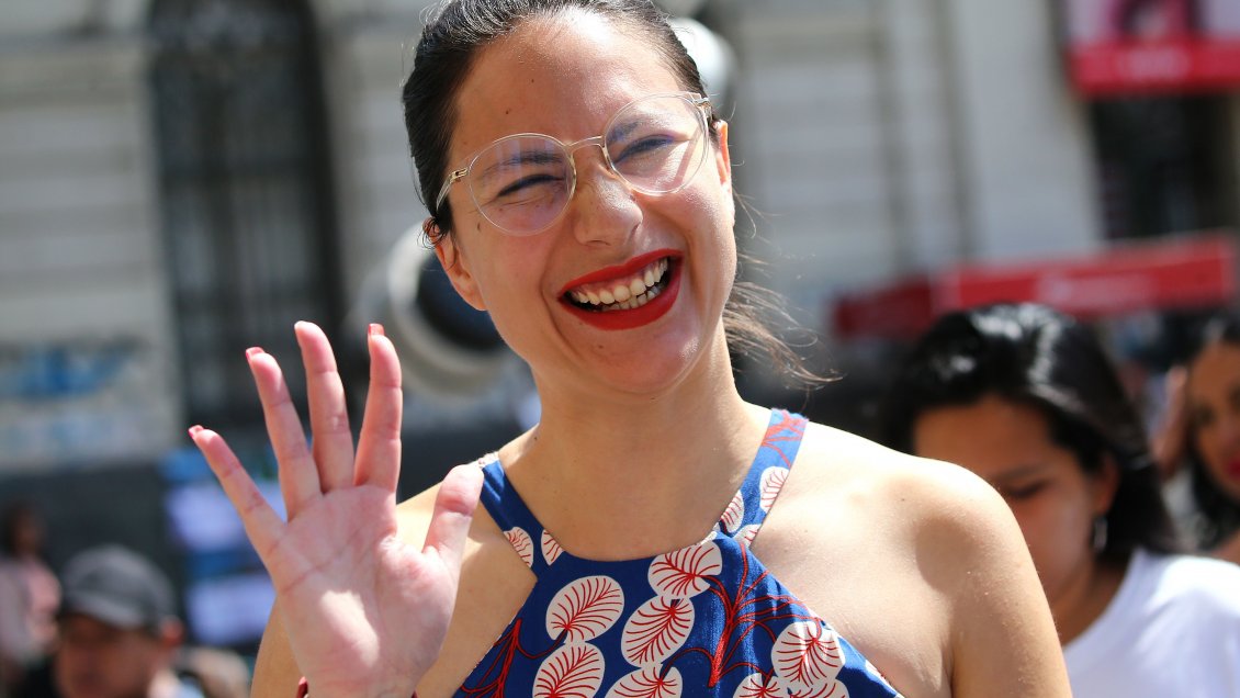 Hassler dijo estar disponible para una eventual primaria municipal en Santiago