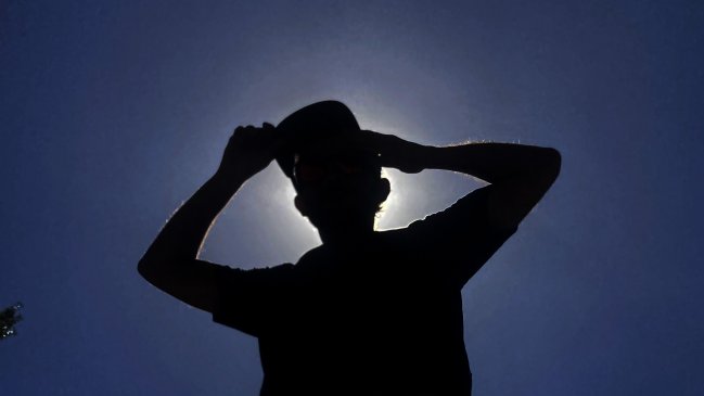 Región Metropolitana alcanzó una de sus temperaturas más altas en 112 años