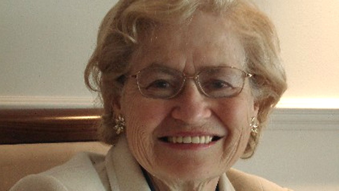 Banco Central designó a Stephany Griffith-Jones como vicepresidenta