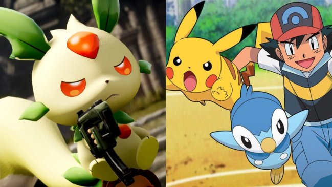   Pokemon anuncia demanda por posible plagio contra el popular Palworld 