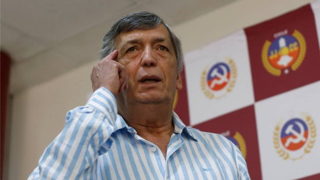  Carmona fustigó apoyo en el PS a Calderón en detrimento de Hassler  