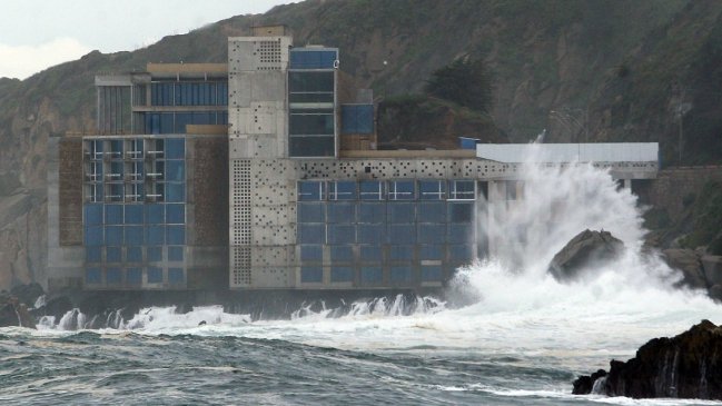 Minvu ordenó demolición del Hotel Punta Piqueros en Concón