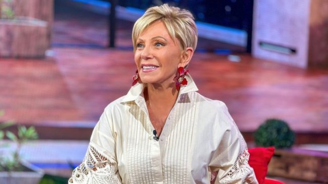 Raquel Argandoña fue operada tras graves problemas de salud