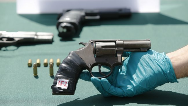 Las regiones con más muertes de menores por armas de fuego