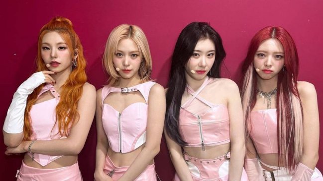 Banda ITZY en Chile 2024: fecha, lugar y venta de entradas