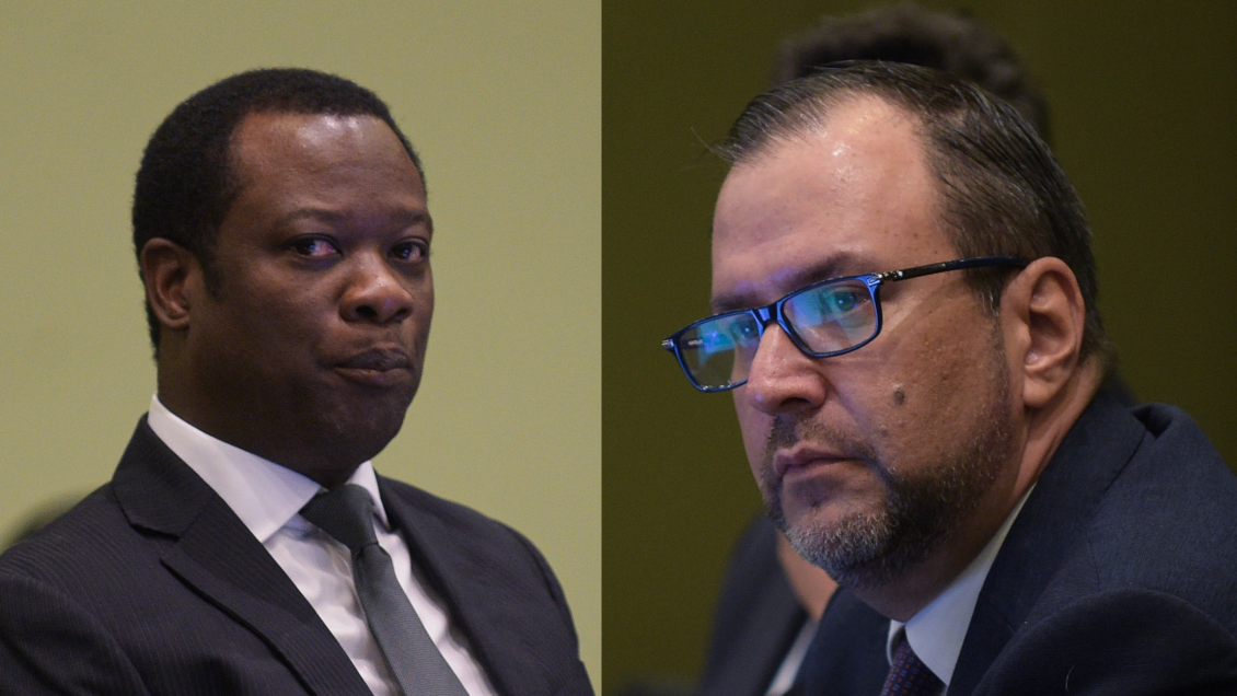 Cancilleres de Guyana y Venezuela se reunieron en Brasil para despejar tensiones sobre el Esequibo