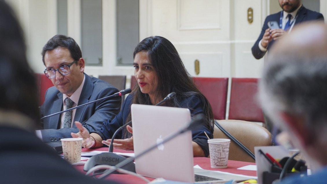 Chile acoge reunión sobre multilateralismo en el comercio global