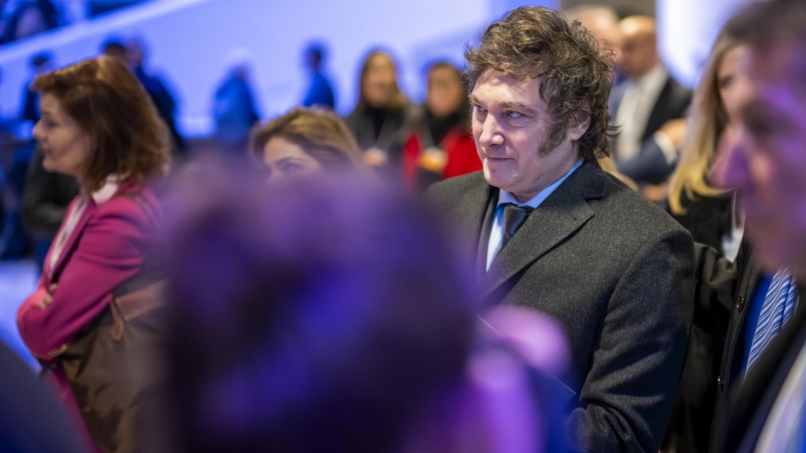 Milei atraviesa su primera crisis de Gobierno