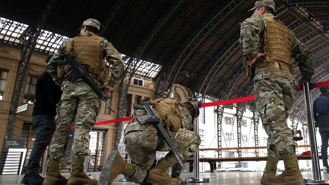 Experto: El crimen organizado no se combate con militares, sino con inteligencia