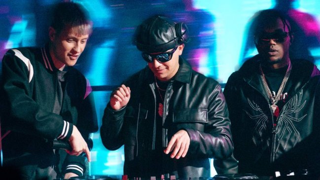 Polimá Westcoast y Kidd Voodoo lanzan canción junto a Pablito Pesadilla