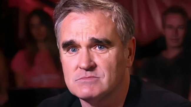 Morrissey cancela shows en la previa a su concierto en Chile