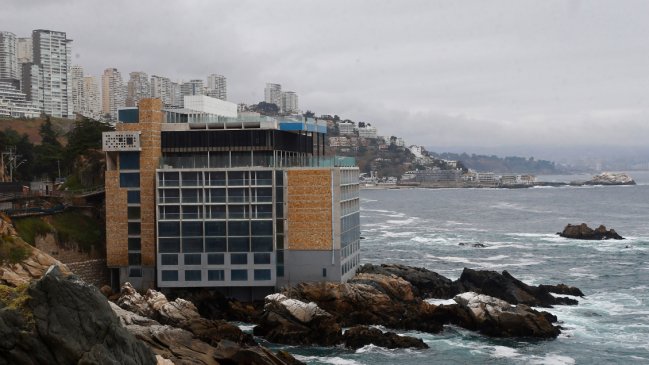 Cámara Regional de Comercio cuestionó decisión de demoler Hotel Punta Piqueros