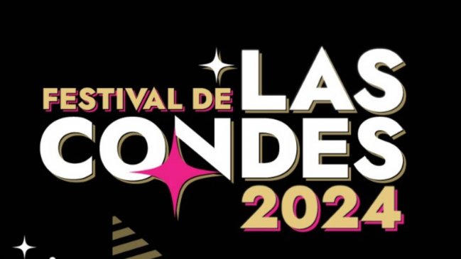 Festival de Las Condes 2024: programación de hoy viernes 26