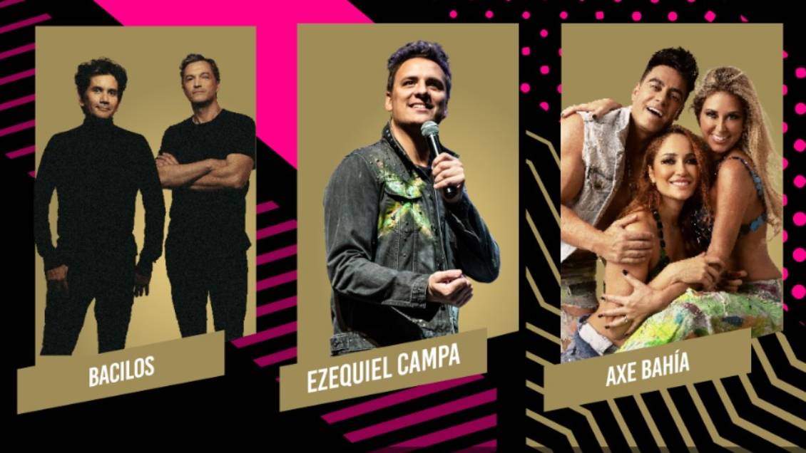 festival las condes sabado programacion los artistas y humoristas de hoy sabado en el festival de las condes