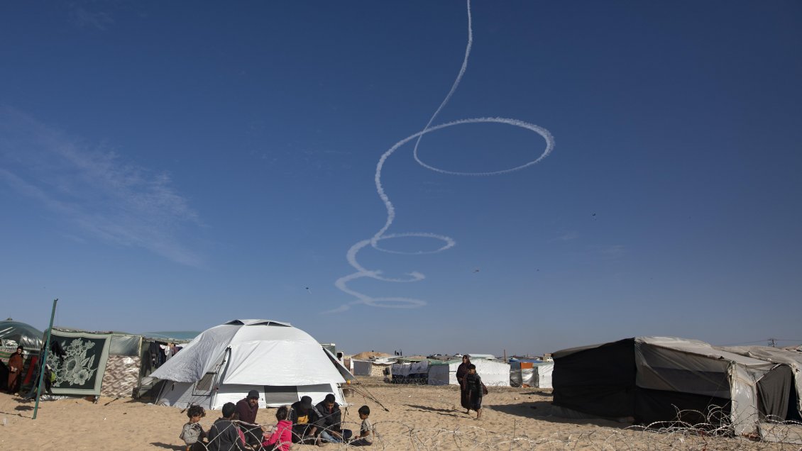 EEUU suspendió financiamiento a agencia palestina de la ONU