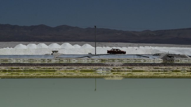  Bolivia va por la industrialización del litio 