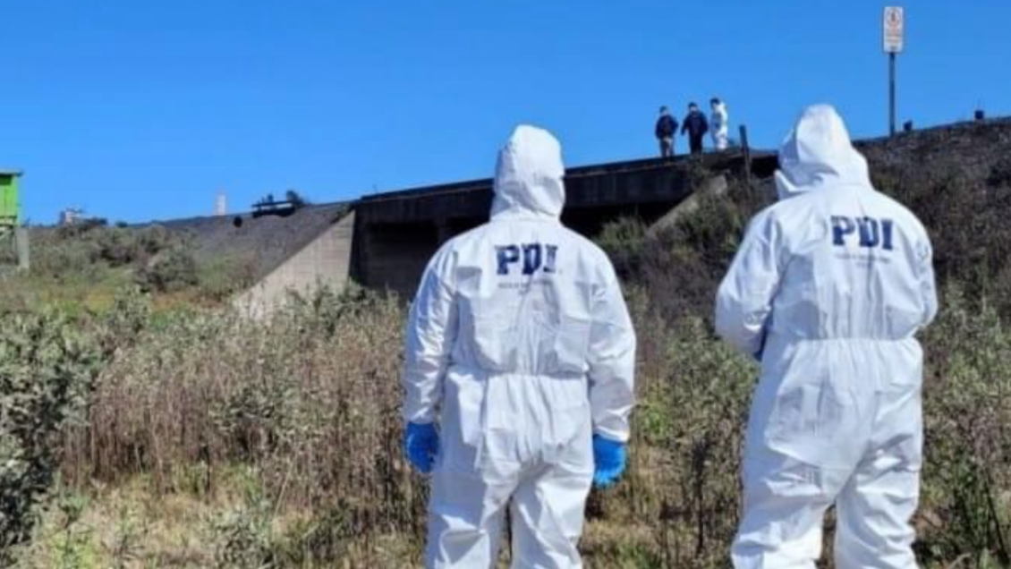 PDI indaga el hallazgo de una cabeza humana en Ovalle