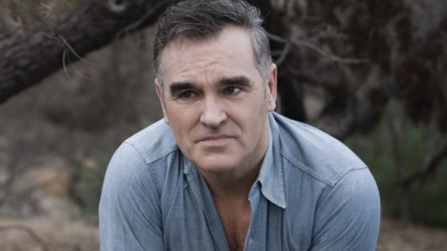 Show de Morrissey cancelado en Chile: Cómo será la devolución de entradas